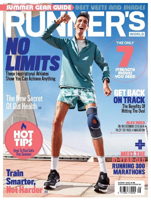 Title details for Runner's World UK by Hearst Magazines UK - Available